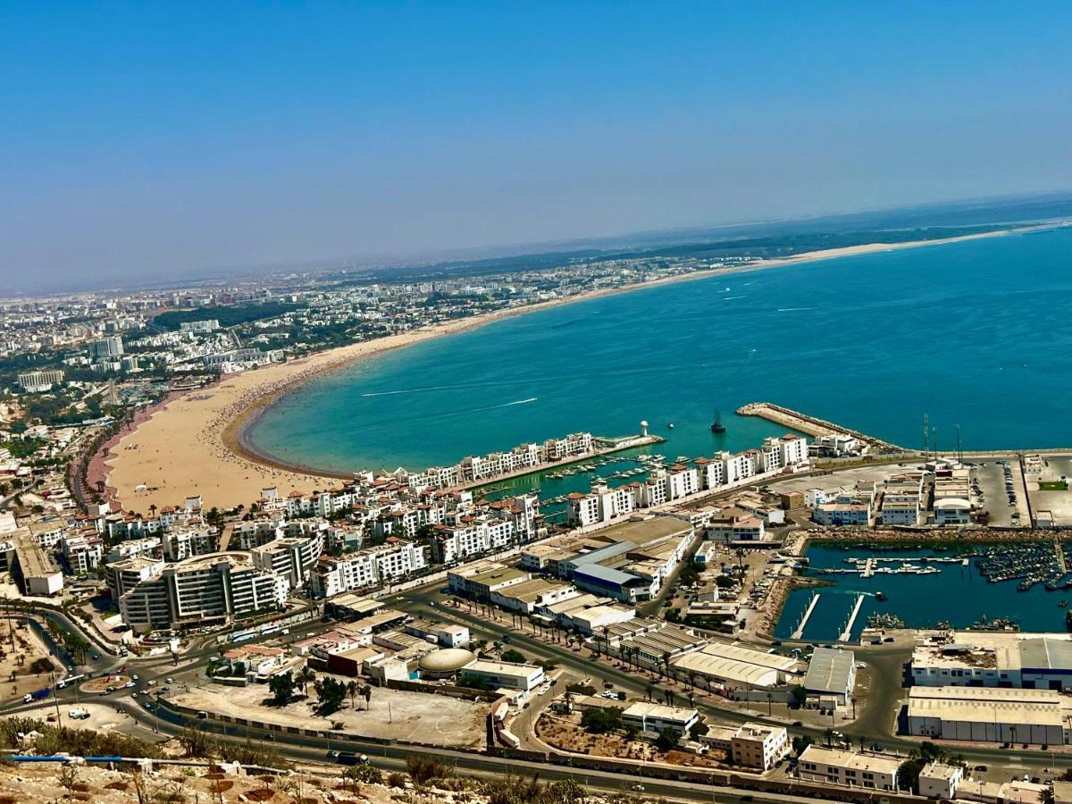 Sudresidence Agadir Exterior photo