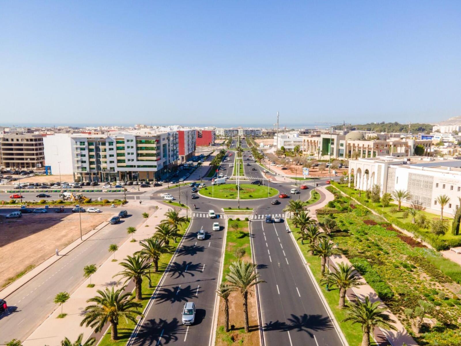 Sudresidence Agadir Exterior photo